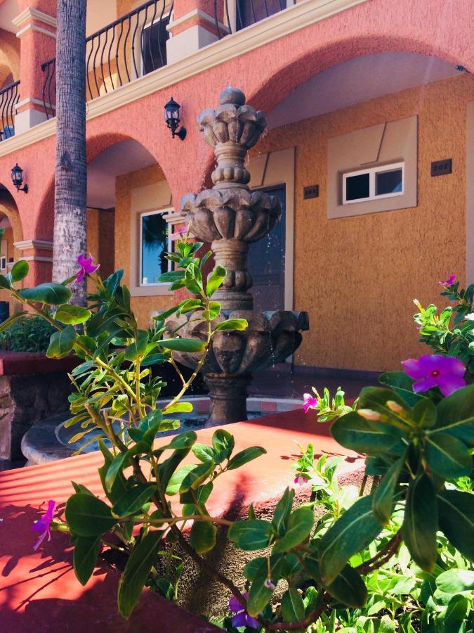 Hotel Angra Loreto  Exteriör bild
