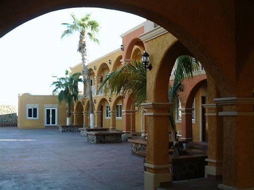 Hotel Angra Loreto  Exteriör bild