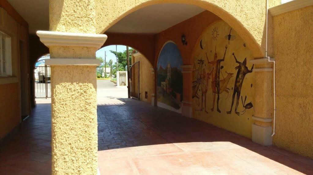 Hotel Angra Loreto  Exteriör bild